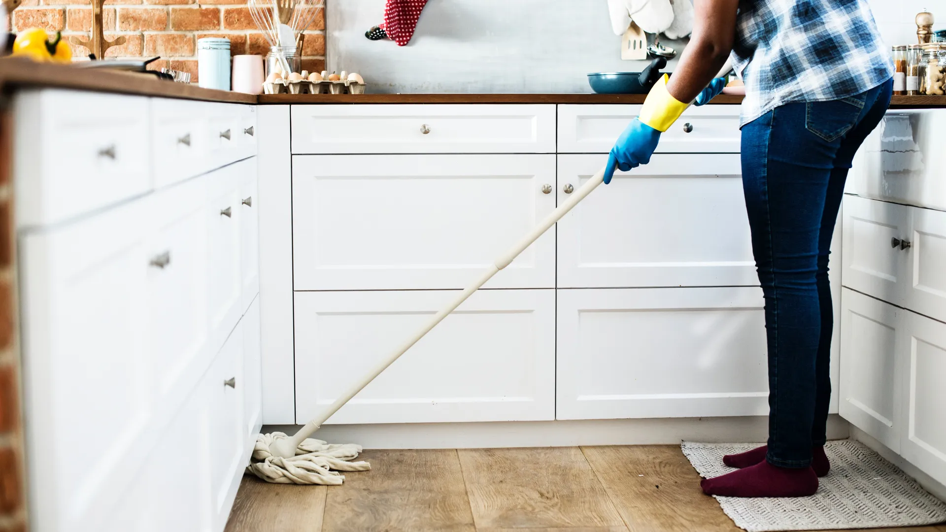 Housework Safety Cover