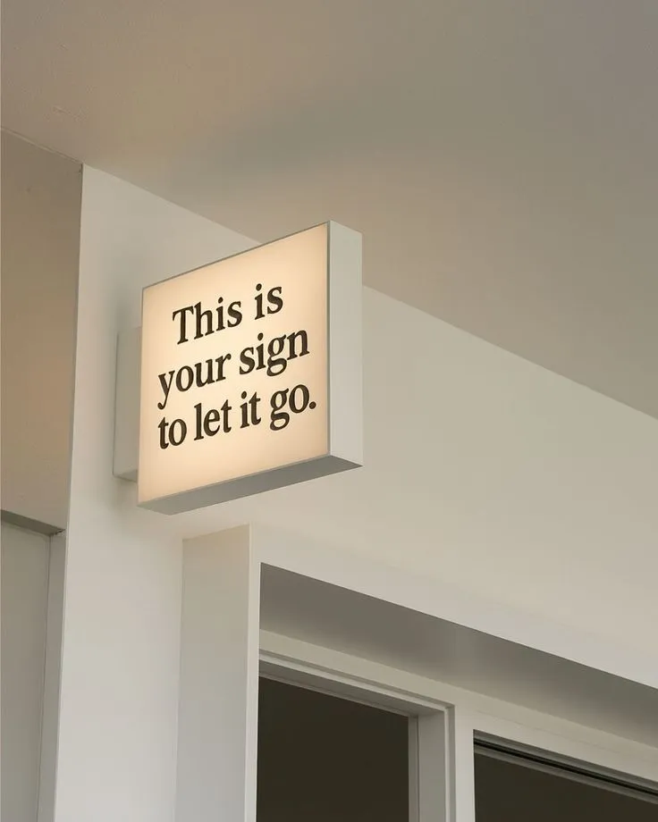 No Stressing Aesthetic