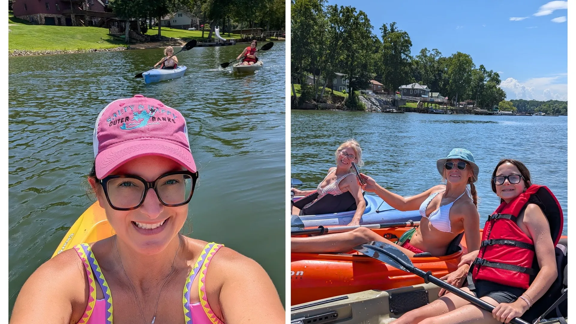 lake day