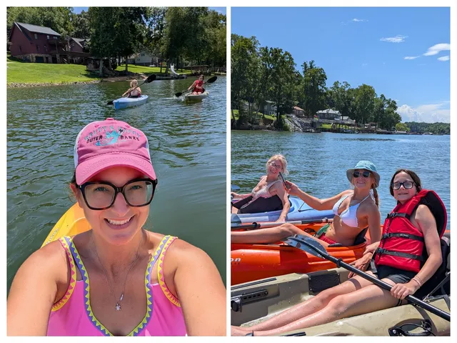 lake day
