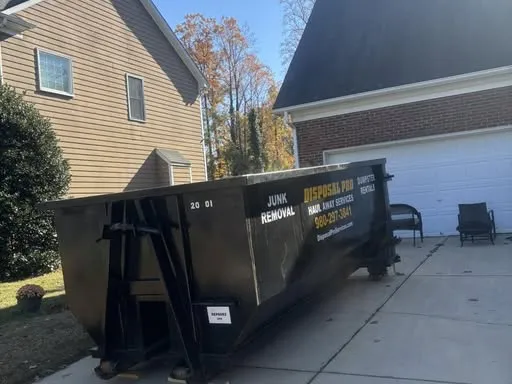 dumpster